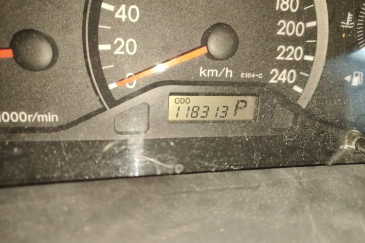 Used Toyota Corolla EX 2011 1.6L Automatic Classic Edition