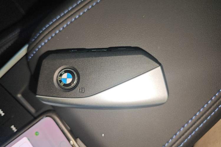 Used BMW X1 2024 xDrive25Li M Sport Package Interior 1