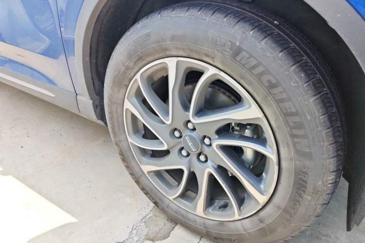 Used Lincoln Corsair 2022 2.0T Two-Wheel Drive Deluxe Edition