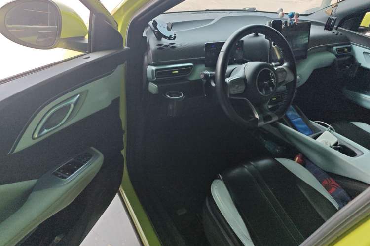 Used BYD Seagull 2023 Free Edition
