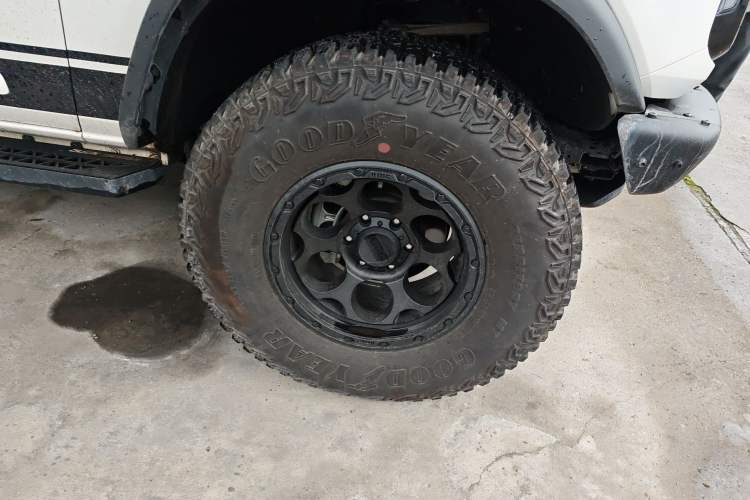 Used Ford Bronco 2024 2.3T Wilderness Right Front Wheel Hub