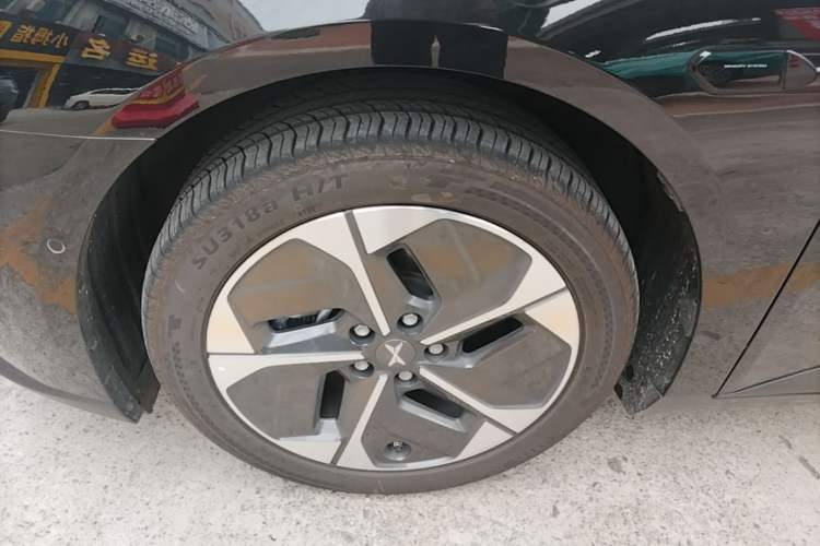 Used XPeng MONA M03 2025 515 Long-Range Plus
