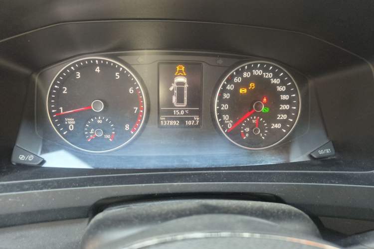 Used Volkswagen Caravelle 2016 2.0 TSI Four-Wheel Drive Comfort Edition 8 Seats
