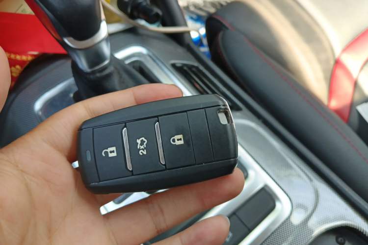 Used CHANGAN CS55 2017 1.5T Automatic Colorful Edition