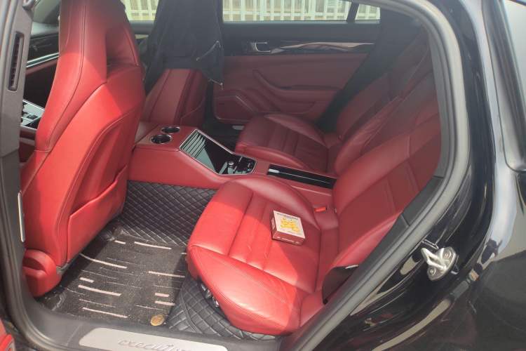 Used Porsche Panamera 2019 Panamera Executive Long Wheelbase 2.9T