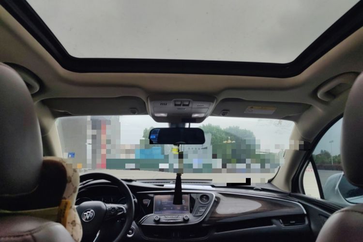 Used Buick Envision 2016 20T Two-Wheel-Drive Elite Model Headliner