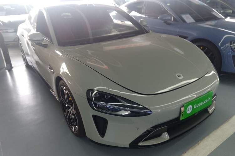 Used Xiaomi Auto SU7 2024 Four-Wheel Drive Ultra-Long Range Advanced Intelligent Driving Max Edition
