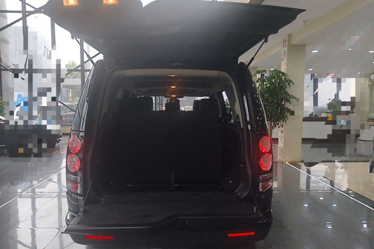 Used Land Rover Discovery 2015 3.0 SDV6 HSE Diesel Version
