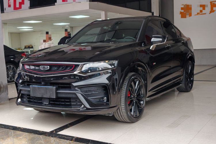 Used Geely Auto Monjaro 2019 350T Dark Knight Limited Edition