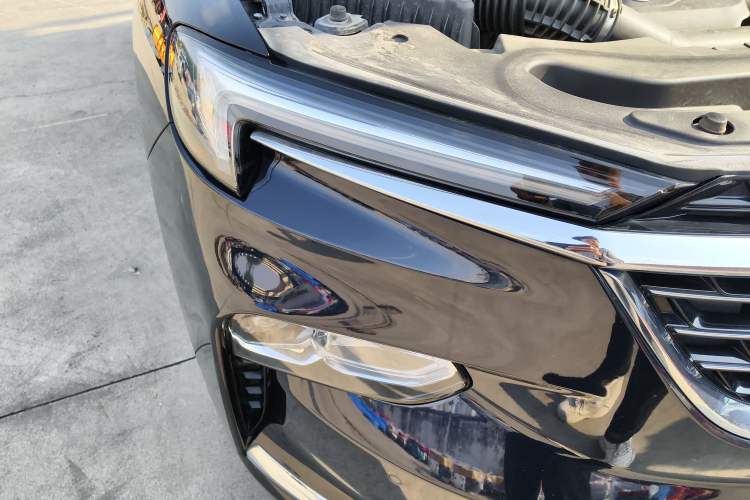 Used Buick Enclave 2020 28T Four-Wheel Drive Luxury Flagship Edition