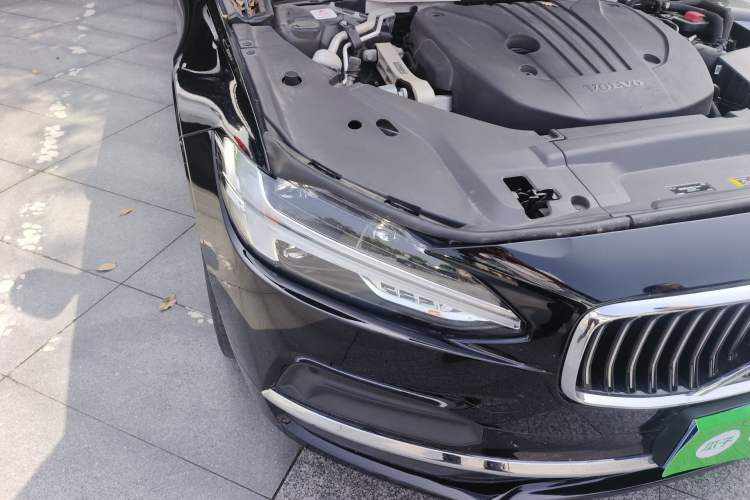 Used Volvo S90 2024 B5 Zhiyuan Luxury Edition