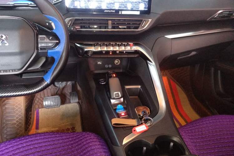 Used Peugeot 4008 2019 350THP First Edition
