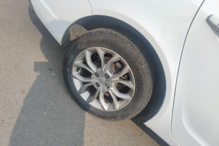 Used Geely Auto Vision 2018 1.5L Manual Happiness Edition