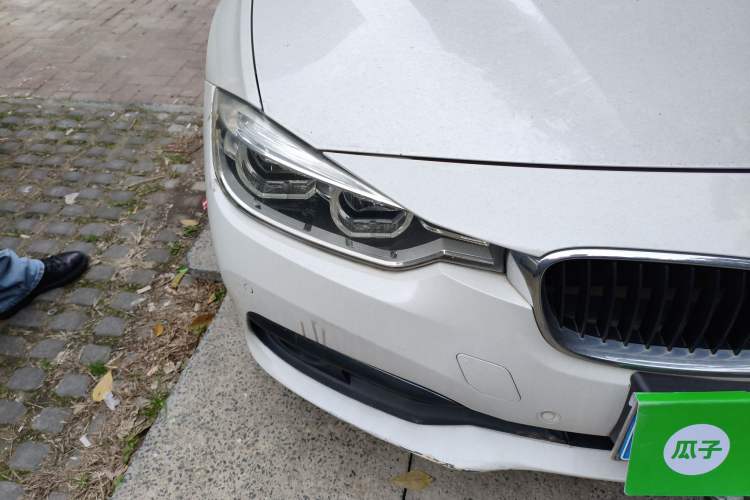 Used BMW 3 Series 2016 320i Fashion Model
