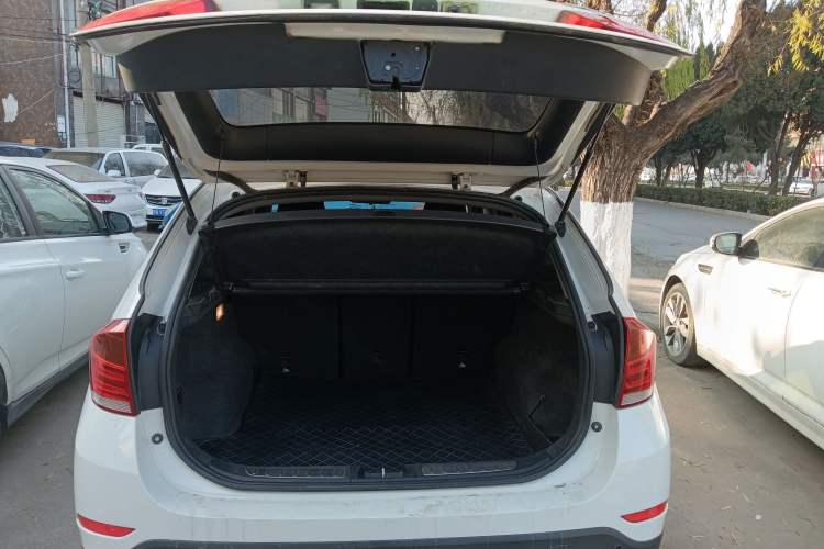 Used BMW X1 2014 sDrive18i Fashion Model