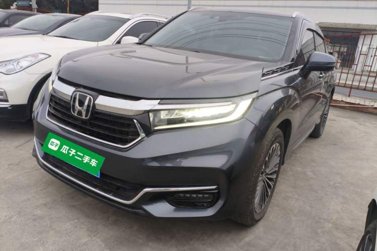 Used Honda Avancier 2023 370TURBO Four-Wheel Drive Luxury Edition