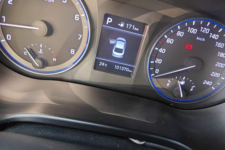 Used Hyundai Mistra 2017 1.8L Automatic Smart GLS China V Standard