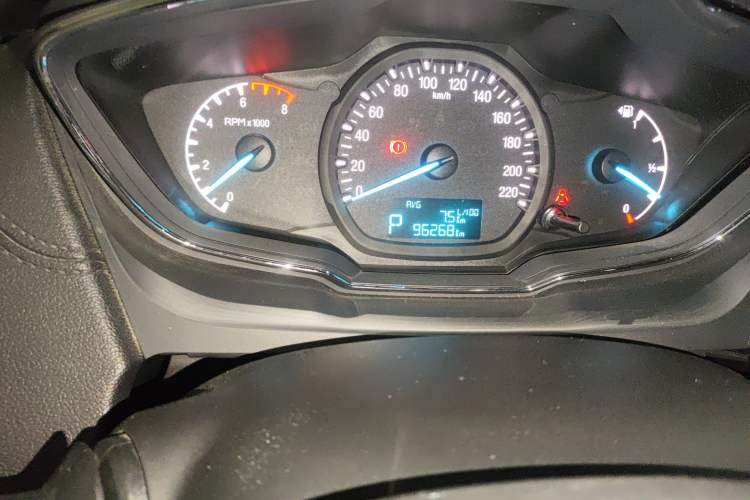 Used Ford Escort 2015 1.5L Automatic Fashion Model