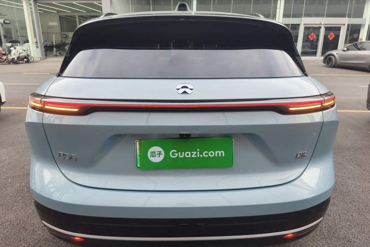 Used Nio ES6 2025 75 kWh
