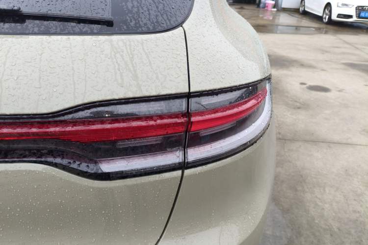 Used Porsche Macan 2021 Macan 2.0T