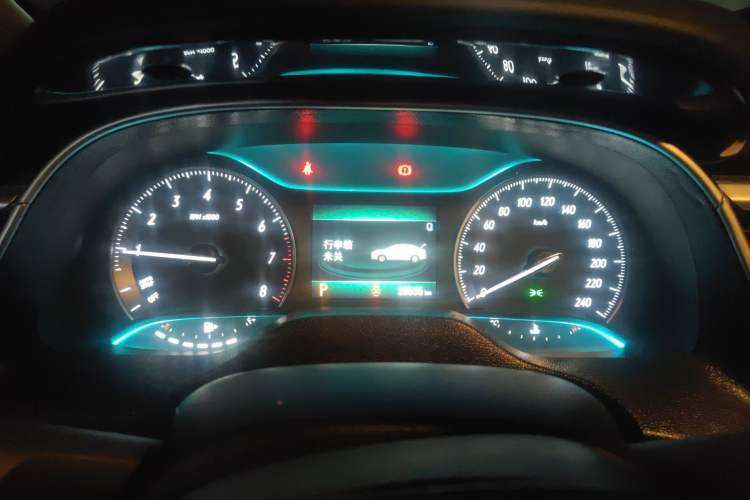 Used Buick GT 2021 1.3T Automatic Mild Hybrid Entry Model