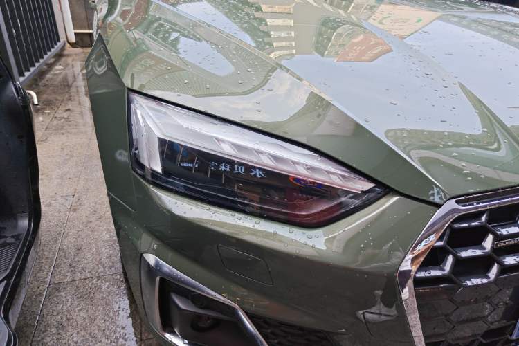 Used Audi A5 2023 Sportback 40 TFSI quattro Luxury Dynamic Edition