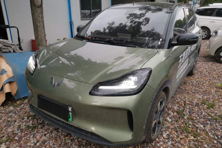 Used Wuling Bingo PLUS 2024 510 km Flagship Edition Four-Seater Version