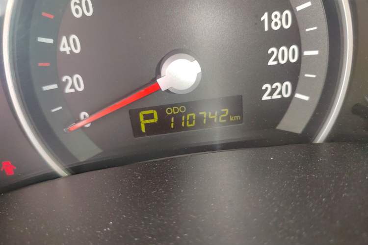 Used Kia VQ 2011 2.7 Comfort Edition
