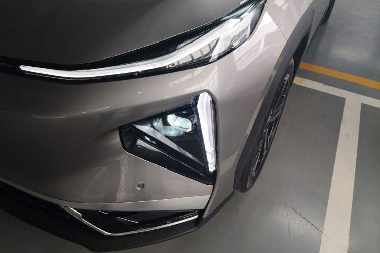 Used Geely Galaxy L7 2025 EM-i 115km Exploration+ Edition Left Front Headlight