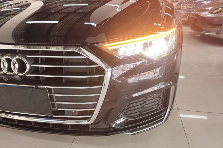 Used Audi A6L 2019 45 TFSI Prestige Dynamic Edition
