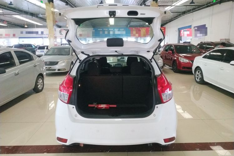 Used Toyota YARiS L Zhi Xuan 2015 1.5E Automatic Charm Edition