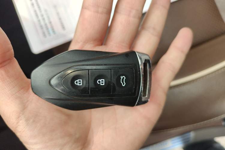 Used Leopaard CS10 2017 2.0T Automatic Urban Version