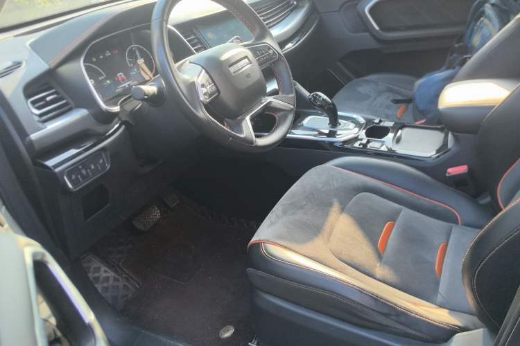 Used Haval H6 2021 2.0 GDIT Automatic GT Luxury Edition
