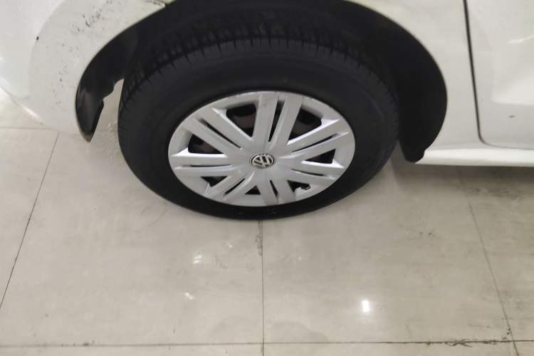 Used Volkswagen Polo 2016 1.4L Automatic Trendy Model
