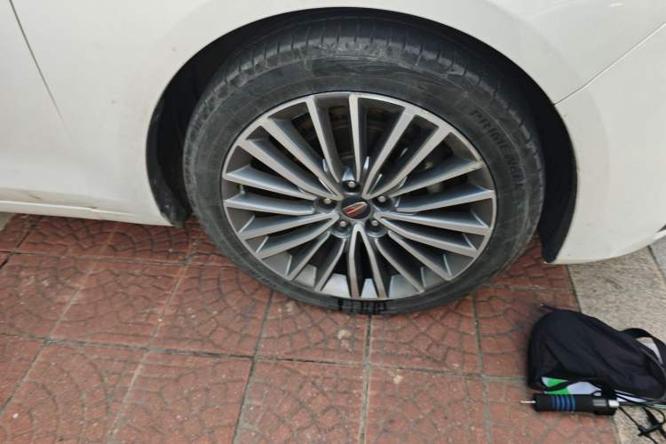 Used Hongqi H5 2020 1.8T Automatic ZhiLian QiYun Edition
