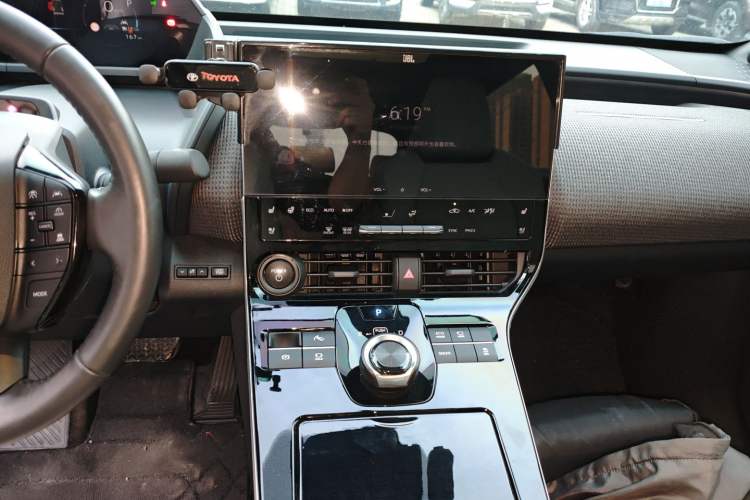 Used Toyota GAC Toyota bZ4X 2022 Long-Range Pro