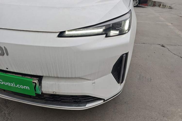 Used CHANGAN NEVO Q05 2023 125 Max Left Front Headlight