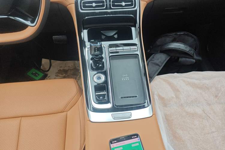 Used Geely Auto FX11 2025 4th Generation 1.5TD DCT - Shanhe
