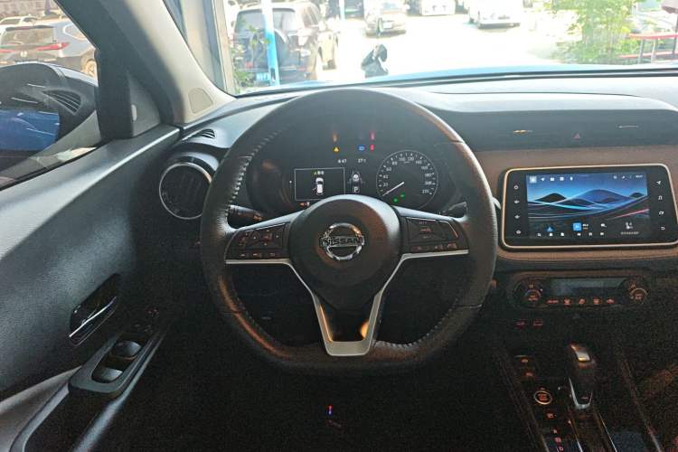 Used Nissan Kicks 2022 1.5L CVT XV TOP Flagship Edition