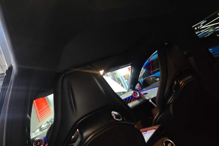 Used Mercedes-Benz A-AMG 2021 AMG A 35 L 4MATIC Midnight Special Edition