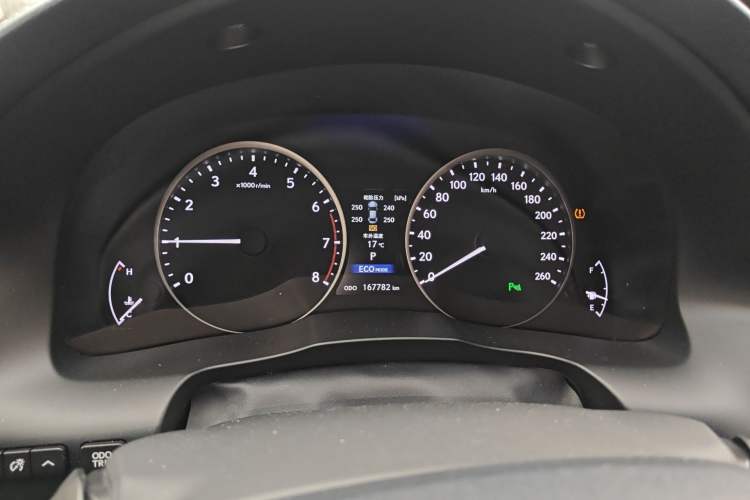 Used Lexus ES 2013 250 Elite Edition Instrument Cluster