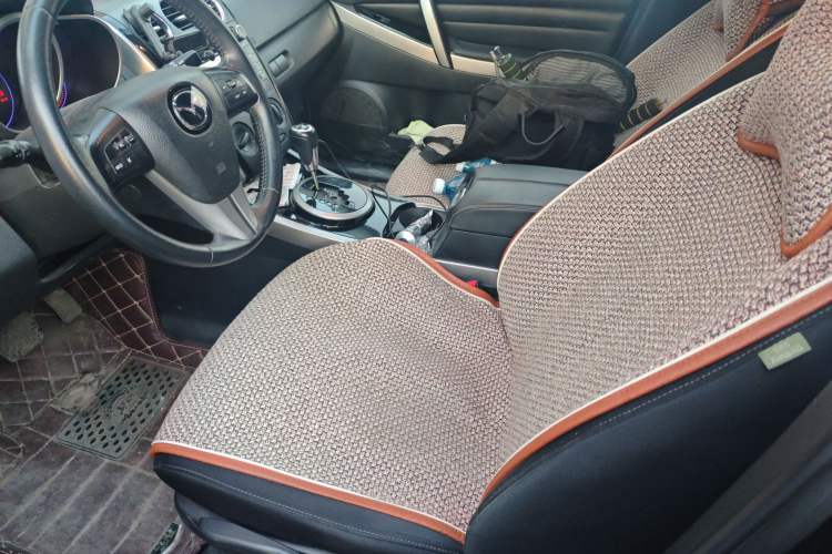 Used Mazda CX-7 2014 2.5L 2WD Fashion Edition Left Front Seat