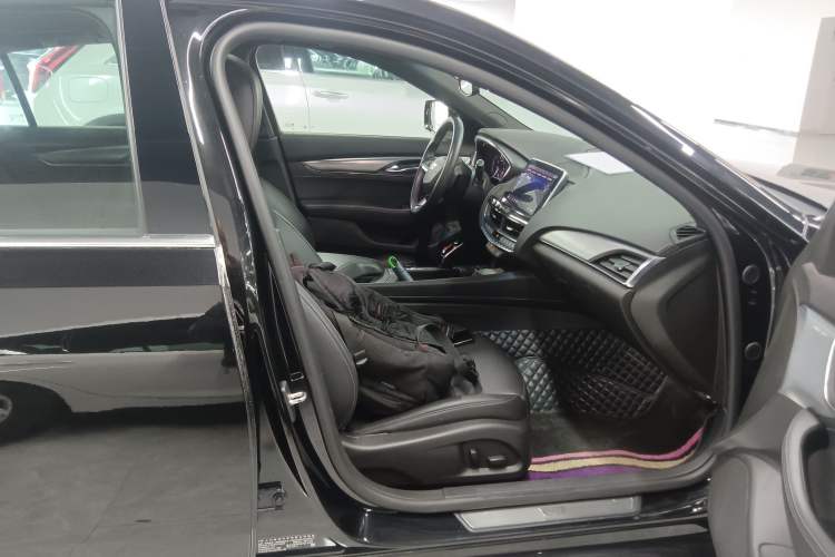 Used Cadillac CT5 2021 Revised 28T Luxury Version
