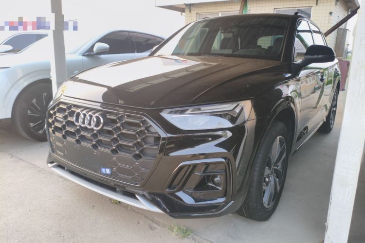 Used Audi Q5L 2023 40T Luxury Dynamic Model