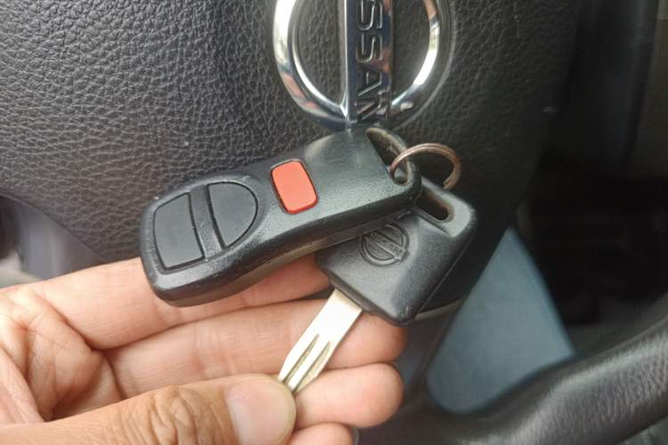 Used Nissan Tiida 2008 1.6L Automatic Fashion Edition