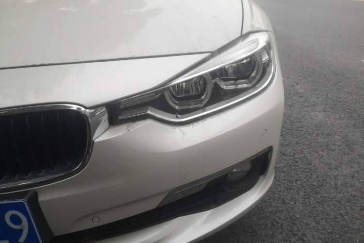 Used BMW 3 Series 2017 320Li Fashion Model
