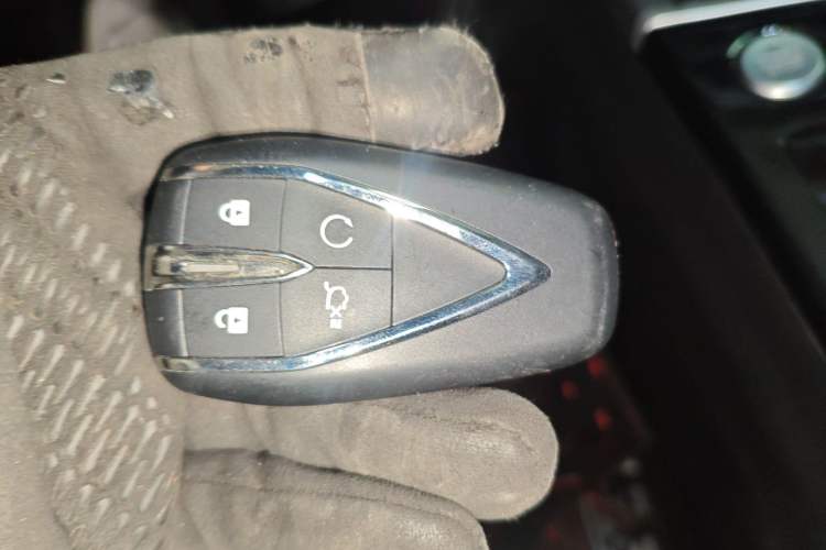 Used Changan Eado 2022 PLUS 1.6L GDI CVT Elite Model
