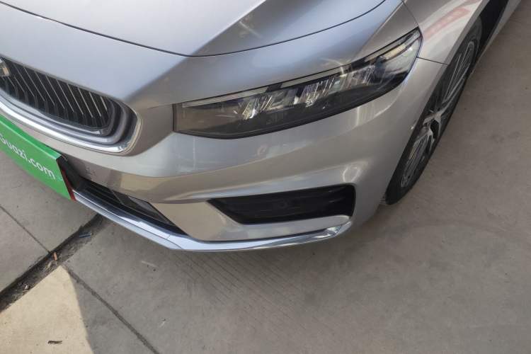 Used Geely Auto Preface 2021 Revised Version 2.0TD Luxury Edition
