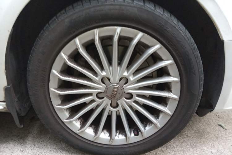 Used Audi A4L 2013 35 TFSI Automatic Standard Model