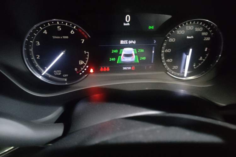 Used Cadillac XT4 2020 Revised Version 28T Two-Wheel Drive Tech Edition